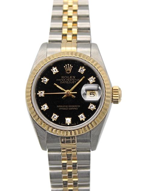 rolex dameshorloge occasion|Rolex lady Datejust price.